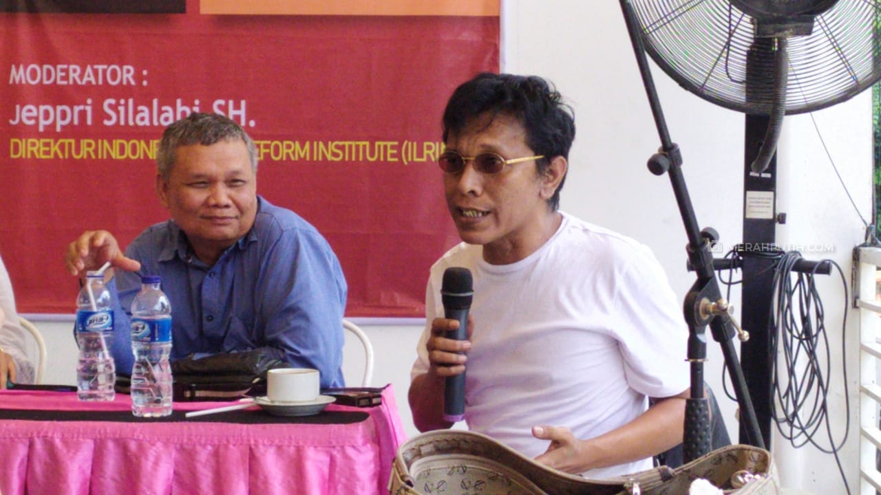 Adian Sarankan Kader Demokrat Belajar Matematika dan Sejarah sebelum Demo BBM