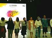 Bekraf Gandeng Desainer Lokal untuk Tampil di Indonesia Fashion Week