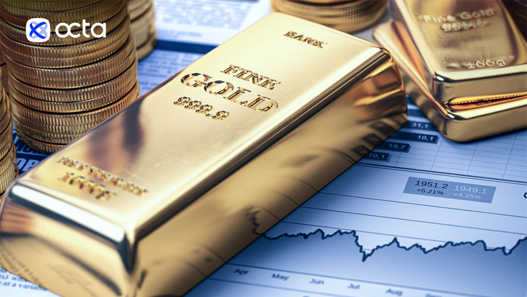 Octa Ungkap Prediksi Harga Emas di 2024
