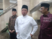 Ditanya Soal Kasus KPK dan Kabar Menghilang, Jawaban Nusron Wahid Jadi Sorotan