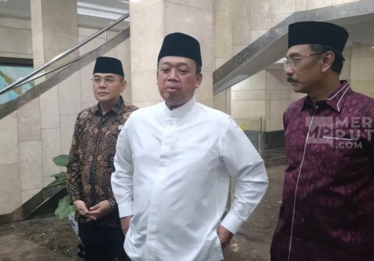 Surat Panggilan Sudah Dikirim, KPK Periksa Menteri Nusron Wahid Pekan Ini
