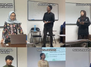Wajib Berbahasa Daerah Ketika Presentasi Saat Kelas Linguistik di UGM