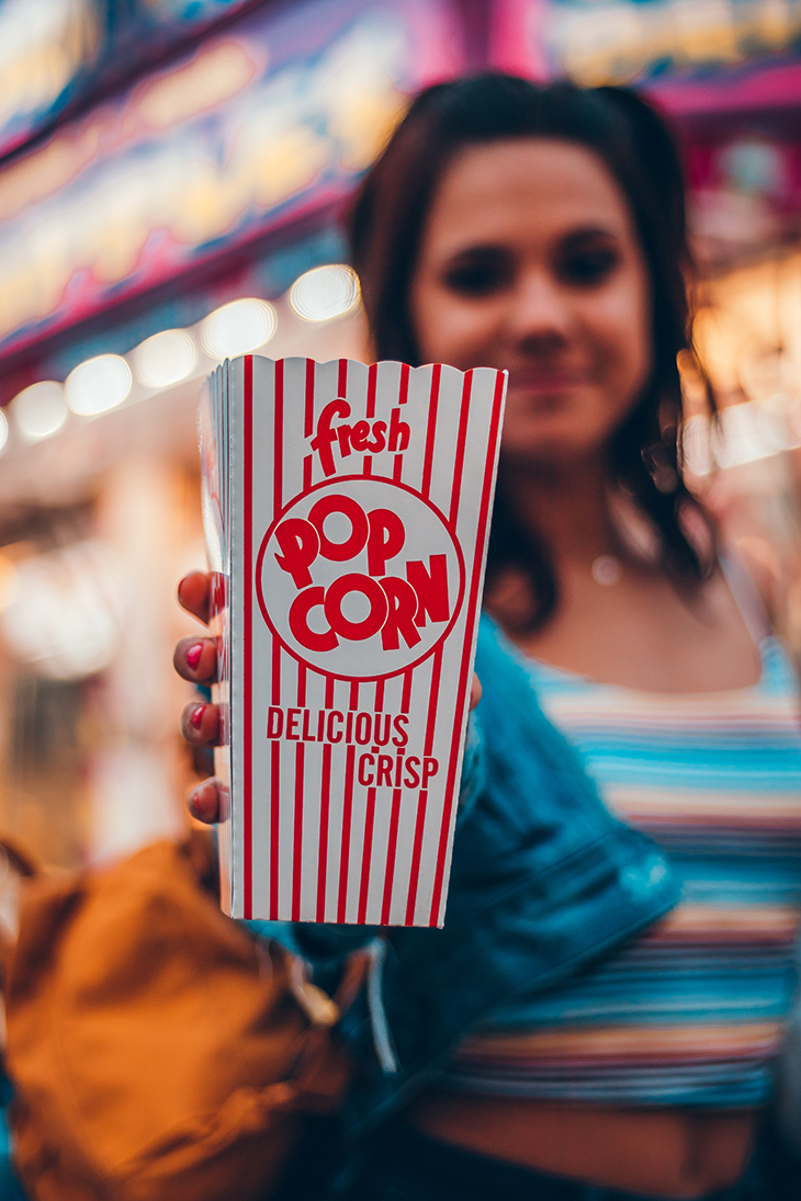 popcorn