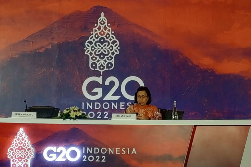 Pertemuan Ke-3 Menkeu dan Gubernur Bank Sentral G20 Berakhir Tanpa Komunike
