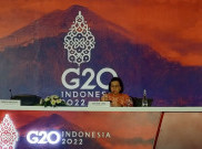 Pertemuan Ke-3 Menkeu dan Gubernur Bank Sentral G20 Berakhir Tanpa Komunike