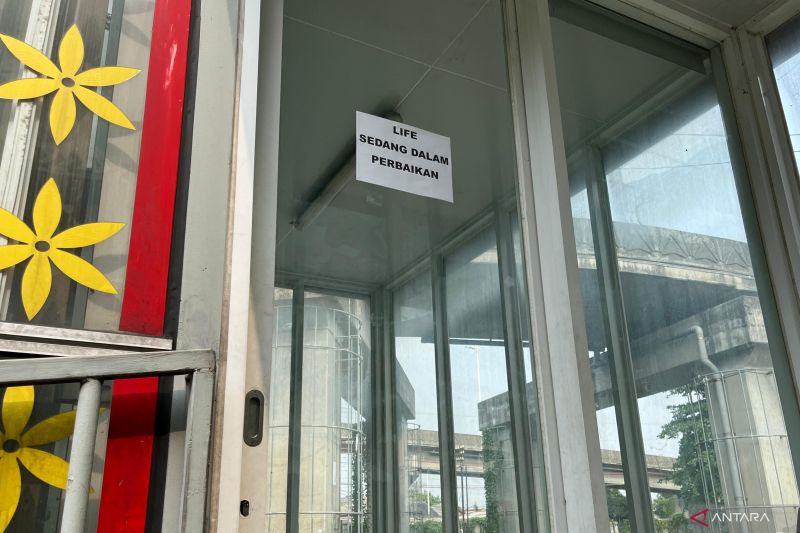 Kabel Lift JPO Lenteng Agung Dipotong Orang, Gubernur Minta Pelaku Dihukum Seumur Hidup