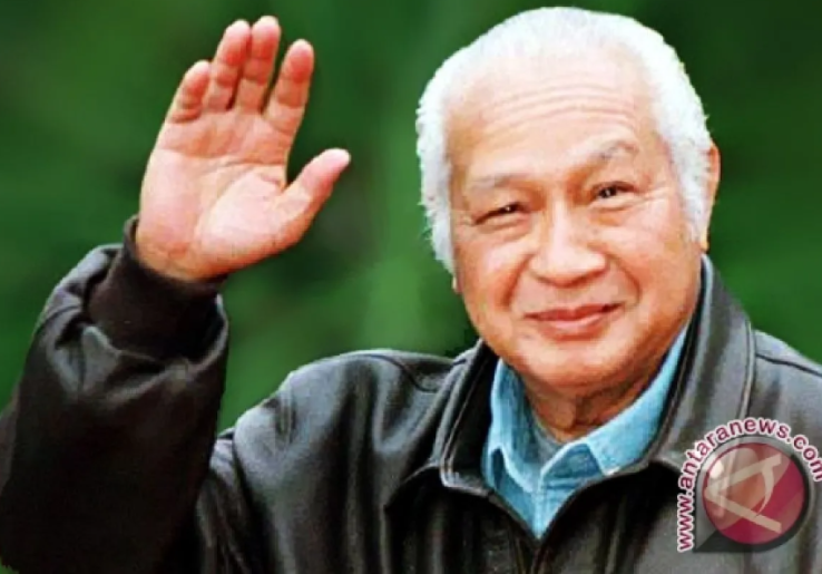 Presiden RI ke-2 Soeharto Diusulkan Dapat Gelar Pahlwan, MPR: Harusnya Tidak Lagi Menimbulkan Problem
