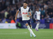 Tottenham Kena Sial, Dominic Solanke Absen 6 Minggu akibat Cedera Lutut