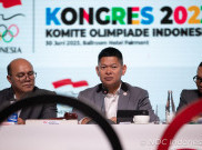 Ketum NOC Terus Kampanyekan Persiapan Kontingen Indonesia Menuju Olimpiade Paris