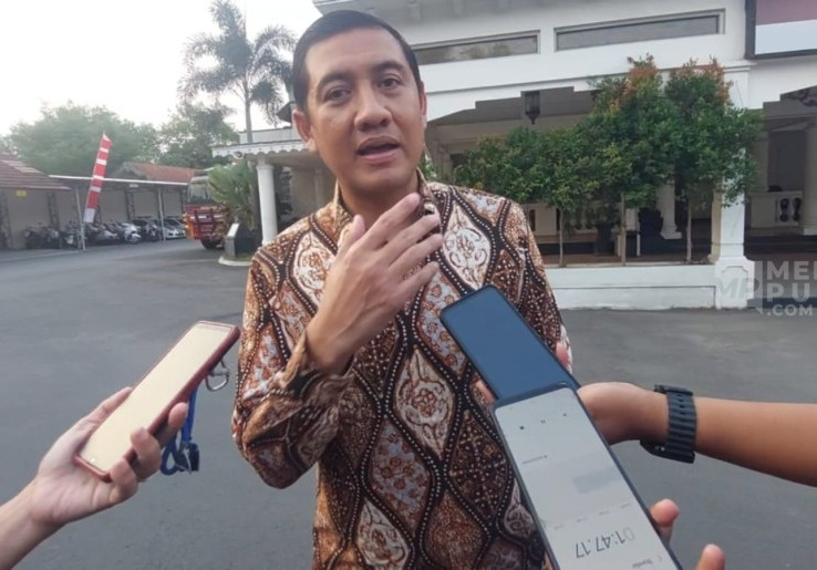 KPK Sita SK Milik Eko Plt Bupati Sukoharjo dan SK Wabup Sukoharjo