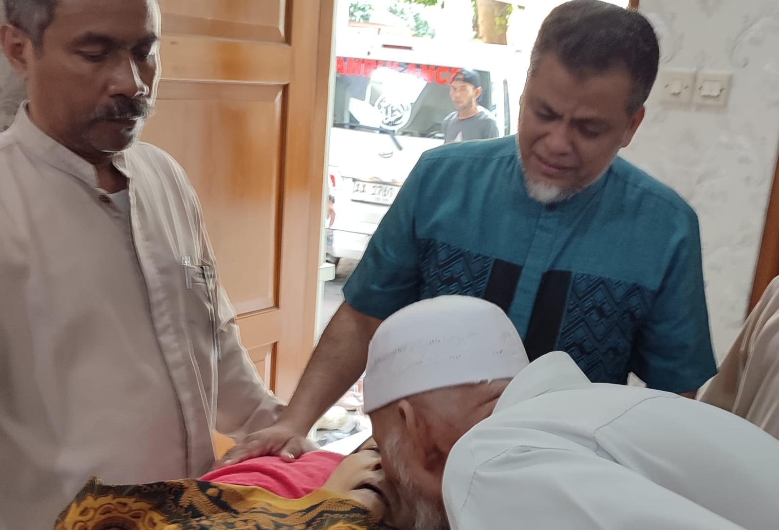 Istri Abu Bakar Ba’asyir Tutup Usia di Umur 82 Tahun, Ponpes Ngruki Berduka