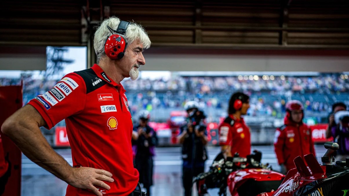 Bos Ducati Siap Terima Kritikan atas Pemilihan Marquez untuk MotoGP 2025