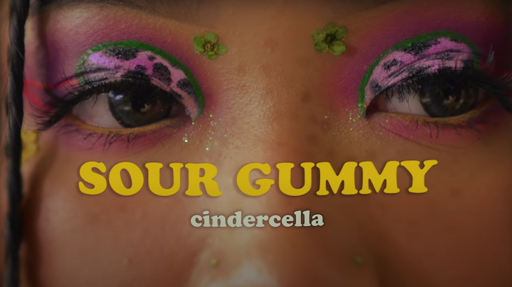 'Sour Gummy', Single Musik Perdana dari Cindercella