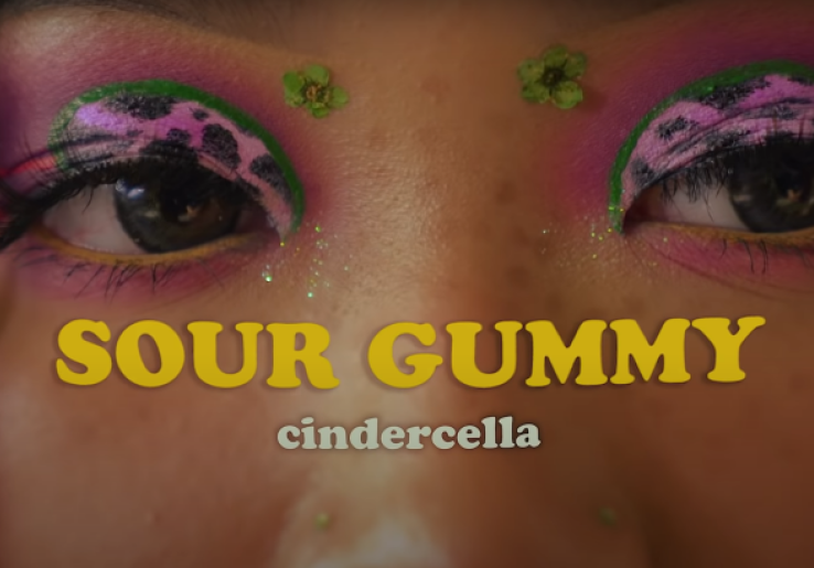 'Sour Gummy', Single Musik Perdana dari Cindercella