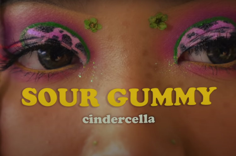 'Sour Gummy', Single Musik Perdana dari Cindercella