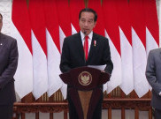Presiden Jokowi Bertolak ke Australia