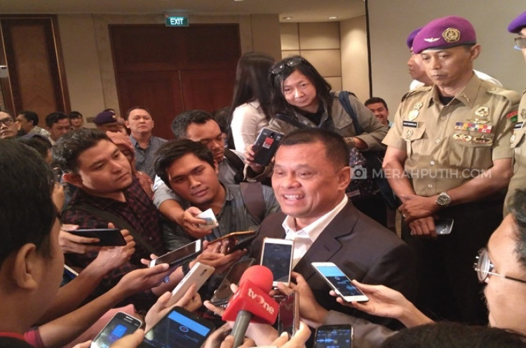 Ditanya Gabung Timses Prabowo, Gatot: Saya tidak ke mana-mana. Titik!