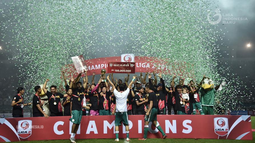 5 Fakta Menarik Tiga Klub Promosi Liga 1