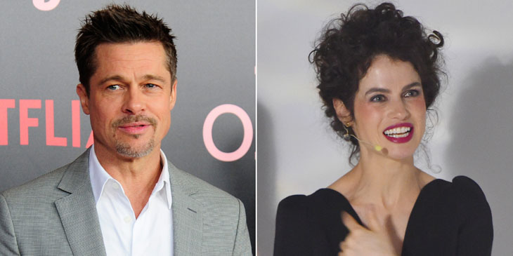 5 Hal Tentang Neri Oxman, Gebetan Baru Brad Pitt
