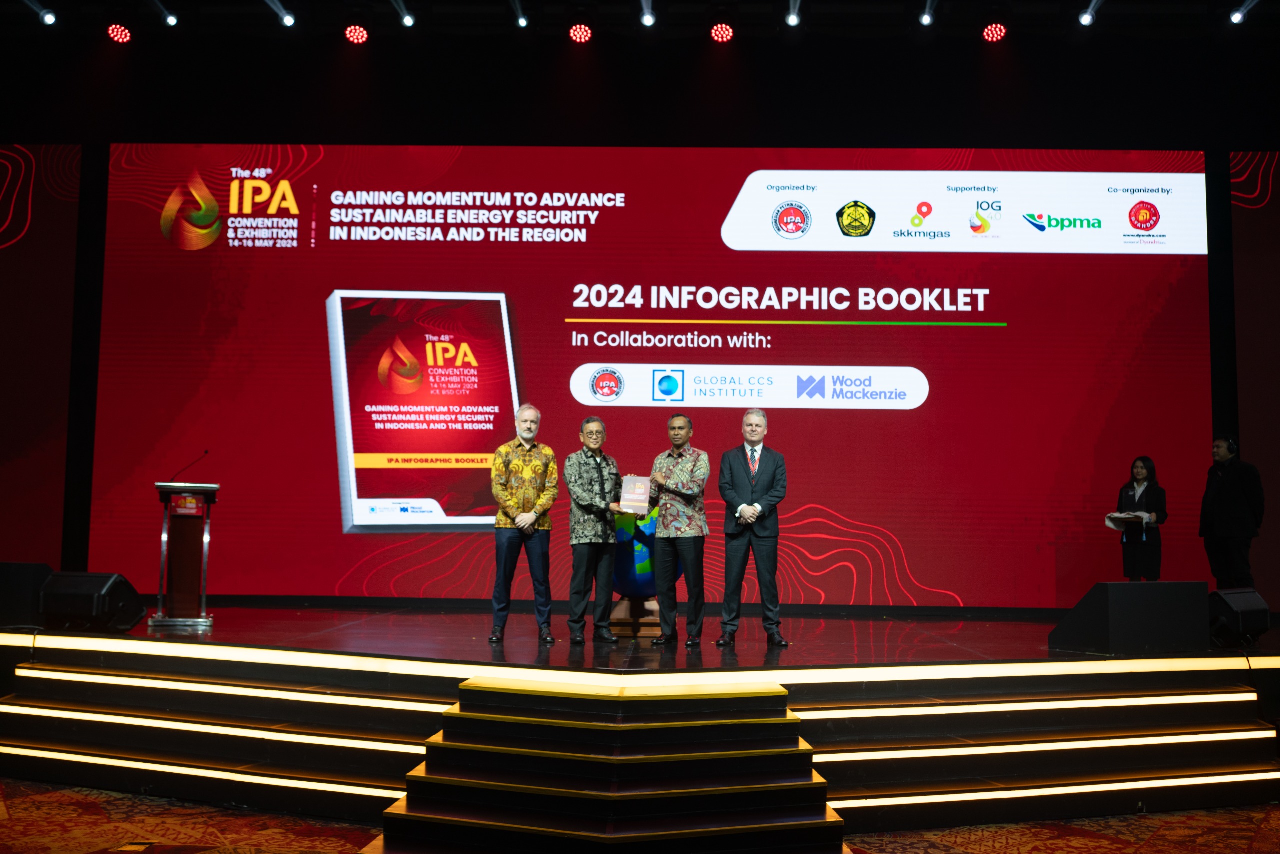 IPA Convex 2024 kembali digelar