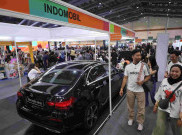 JITEX 2025 Bukukan Transaksi Rp 14,3 Triliun, Jakarta Tampilkan Daya Saing Ekonomi Global
