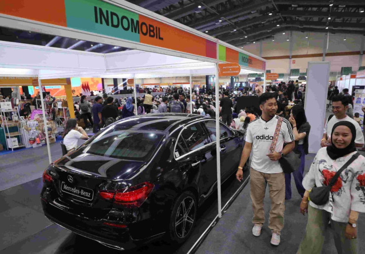 JITEX 2025 Bukukan Transaksi Rp 14,3 Triliun, Jakarta Tampilkan Daya Saing Ekonomi Global