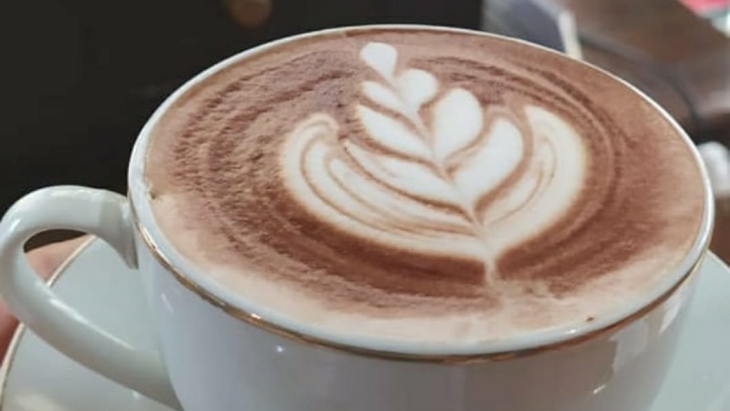 Cappuccino Terbaik di Kota Serang, Cuma Ada di Sini