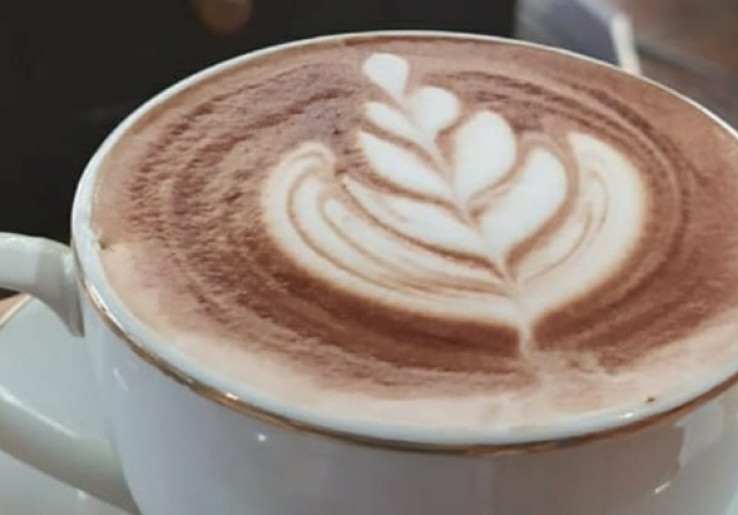 Cappuccino Terbaik di Kota Serang, Cuma Ada di Sini