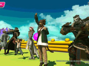 Kolaborasi Mengejutkan Final Fantasy XIV x Fall Guys