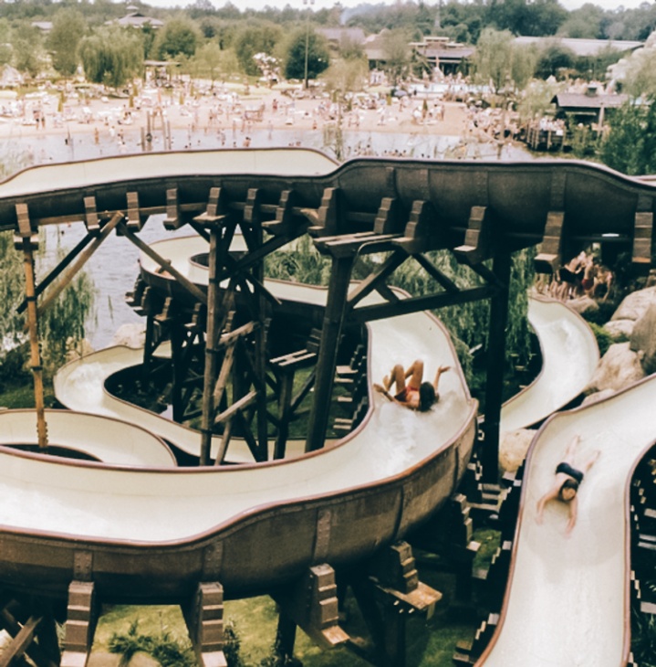 Discovery Island ditutup pada 1999 oleh Disney. (Foto: indie88) 