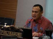 Ketua KPK Sebut Penjualan Vaksin Berbayar Melalui Kimia Farma Berisiko Tinggi