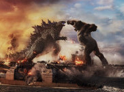 Trailer ‘Godzilla vs Kong’ Tampilkan Pertarungan Epik Dua Monster Raksasa