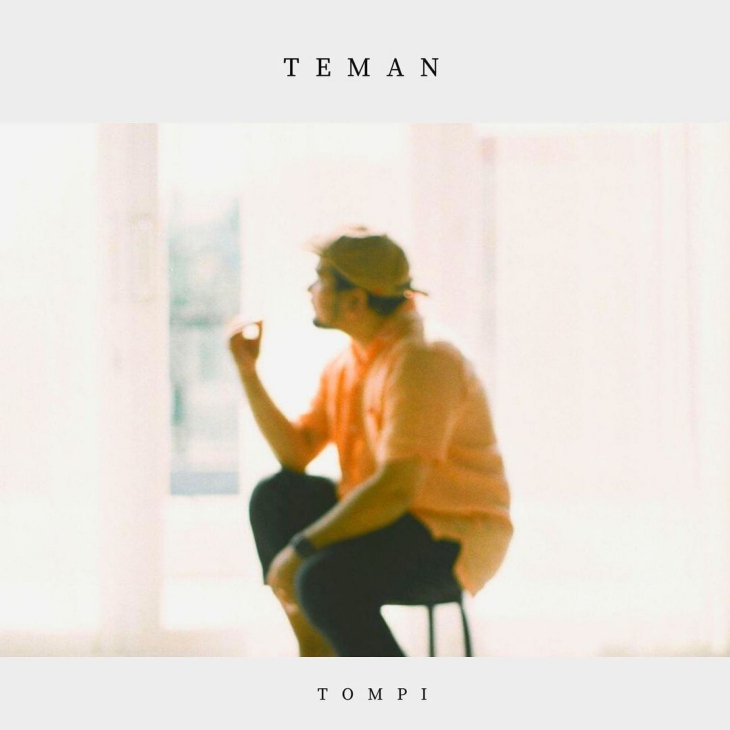 Tompi Kembali dengan Single 'Makan Teman'