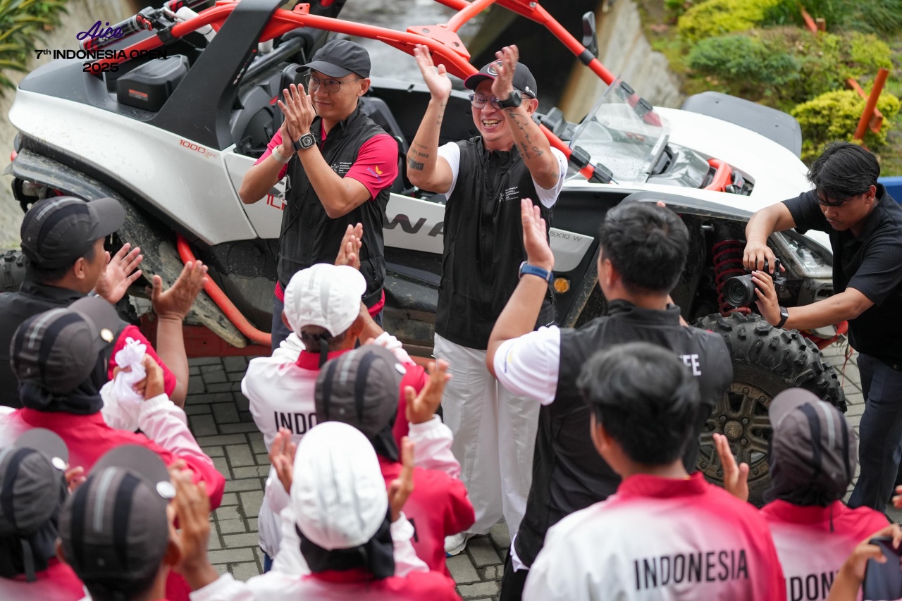 ketua umum indonesia woodball association