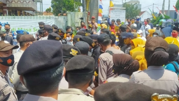 Aturan Kampanye Calon Kepala Daerah Dinilai Bikin Pusing