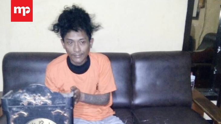 Polisi Cianjur Amankan 16 Paket Sabu 