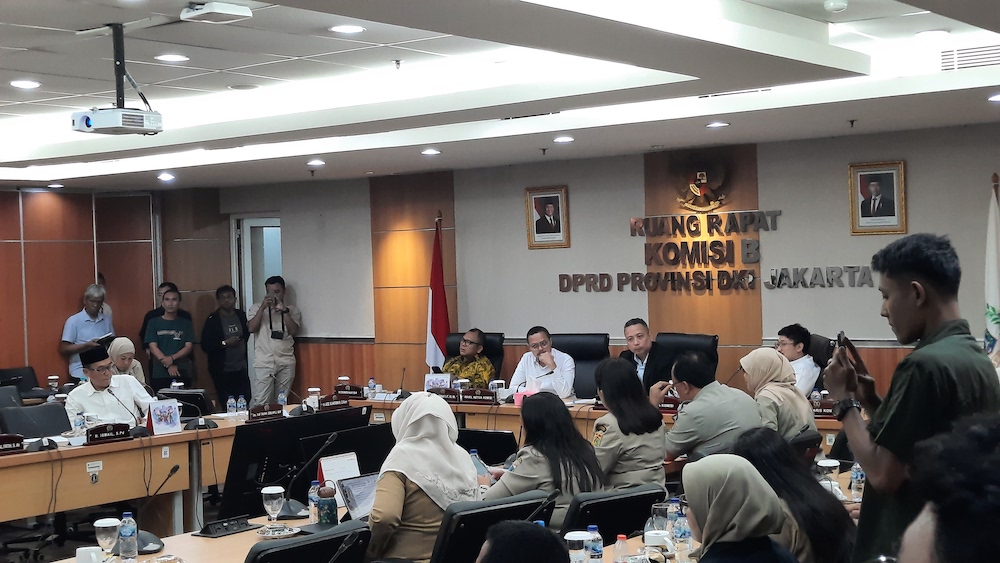 Pemprov Klaim Tak Ada Kelangkaan Elpiji 3 Kg di Jakarta, Cuma Terjadi Panic Buying