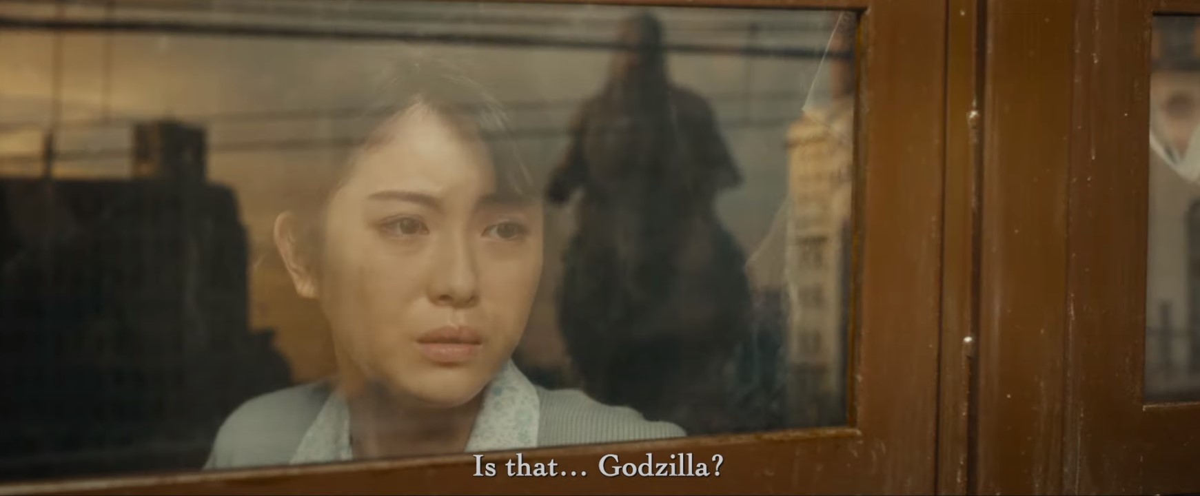 godzilla minus one