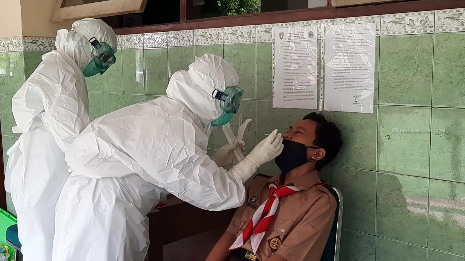 21 Sekolah di Solo Laporkan Kasus COVID-19