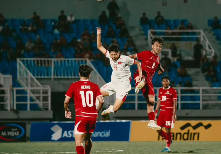 Timnas Indonesia U-17 Resmi Tersingkir dari Piala AFF Usai Hanya Bermain Imbang dengan Vietnam