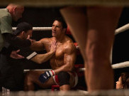 Cuplikan Pertama The Rock dalam 'The Smashing Machine', Sangat Mirip dengan Legenda MMA Mark Kerr