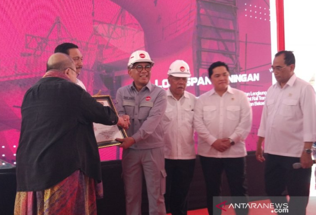 Lintasan LRT Cawang-Cibubur Dilakukan 'Dynamic Test', Kereta Wara-Wiri Cek Kecepatan