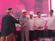 Lintasan LRT Cawang-Cibubur Dilakukan 'Dynamic Test', Kereta Wara-Wiri Cek Kecepatan