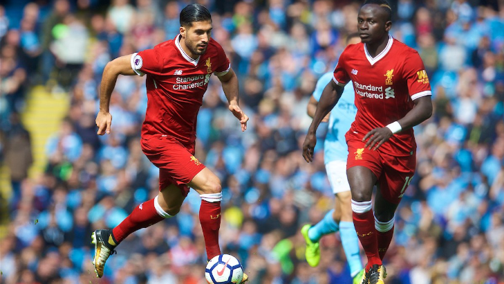 Man City Hancurkan Liverpool 5-0