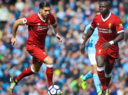 Man City Hancurkan Liverpool 5-0