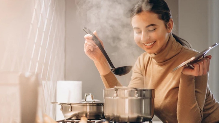 Lupakan Resep, Saatnya Memasak dengan Mengandalkan Intuisi