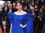 Gaya Elegan Raline Shah di Karpet Merah Festival Film Cannes 2023