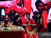 Megawati Ogah Umumkan Capres saat HUT ke-50 PDIP