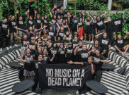 IKLIM Kembali Hadirkan Album 'sonic/panic', Libatkan 15 Musisi Tanah Air dari Berbagai Genre