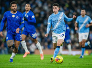Link Live Streaming Chelsea vs Manchester City, 16 Mei 2026